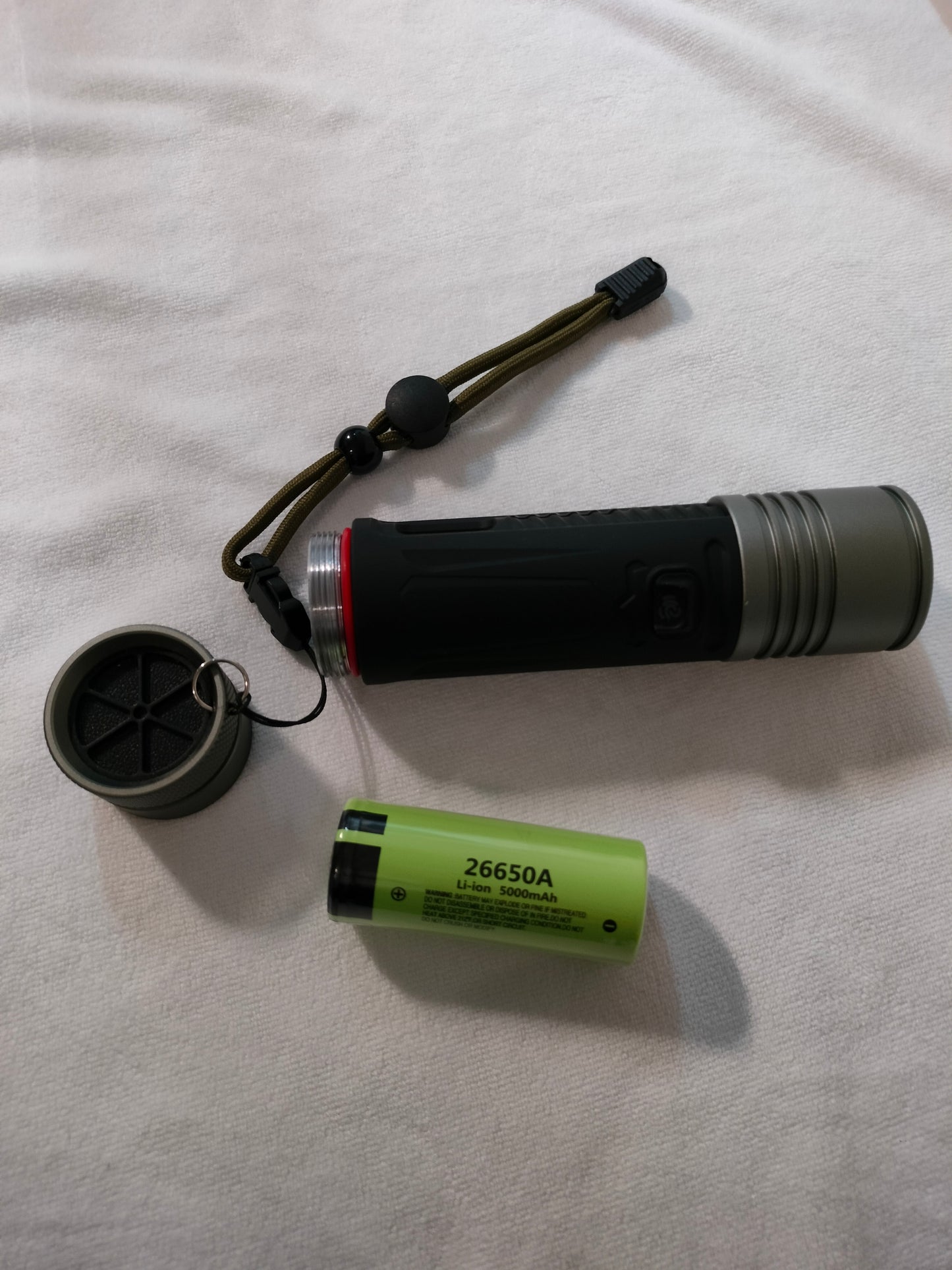 7 Hours - Flashlight Car Repair and Camping