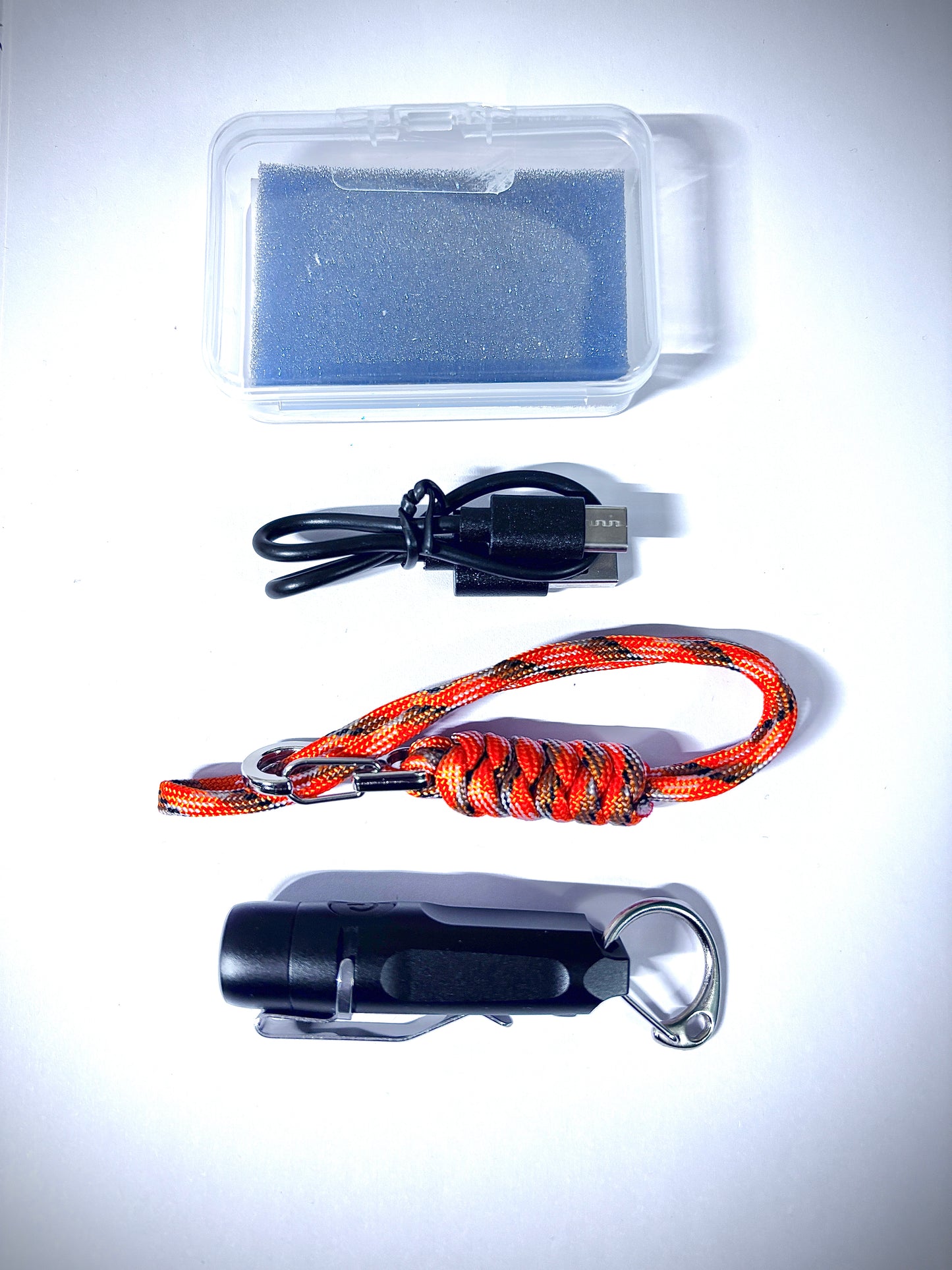 A500 Tiny Pro Flashlight for Auto repair ,Dog walking ,Morning Jogging ,Camping ,Hiking - Free Your Hand - 3 Hours - 24 Hours - FREE Shipping