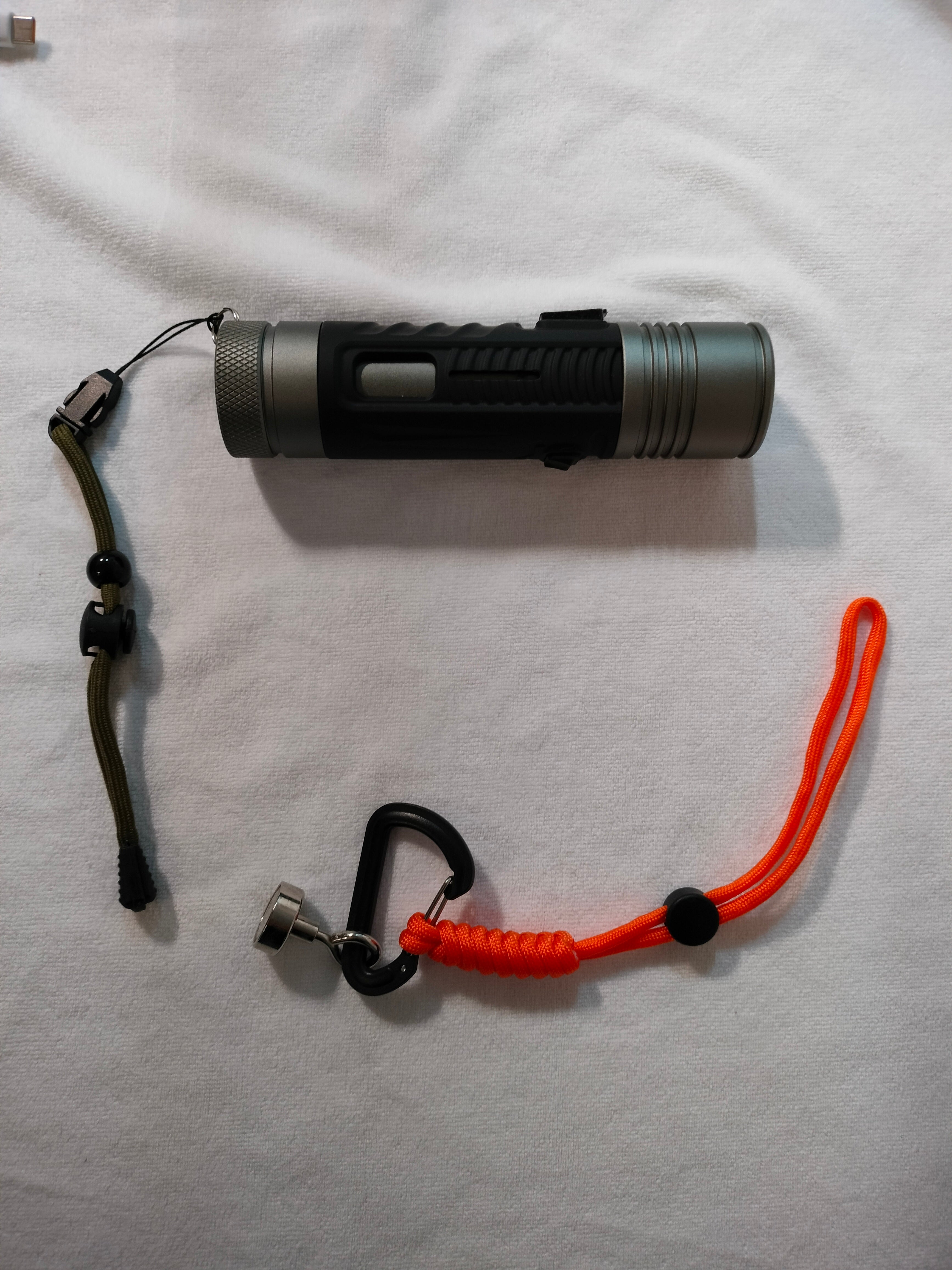 7 Hours - Flashlight Car Repair and Camping