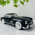 Metal Car Model - Benz 300 SL 1：32  15cm 6 inch  - Free Shipping