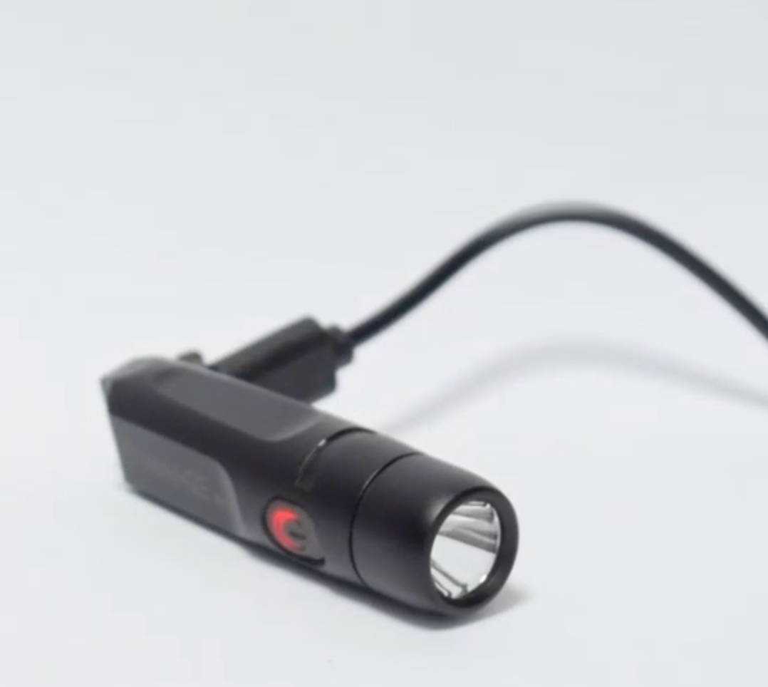 A500 Tiny Pro Flashlight for Auto repair ，Dog walking ，Morning Jogging ，Camping ，Hiking - Free Your Hand  - 3 Hours - 24 Hours - FREE Shipping