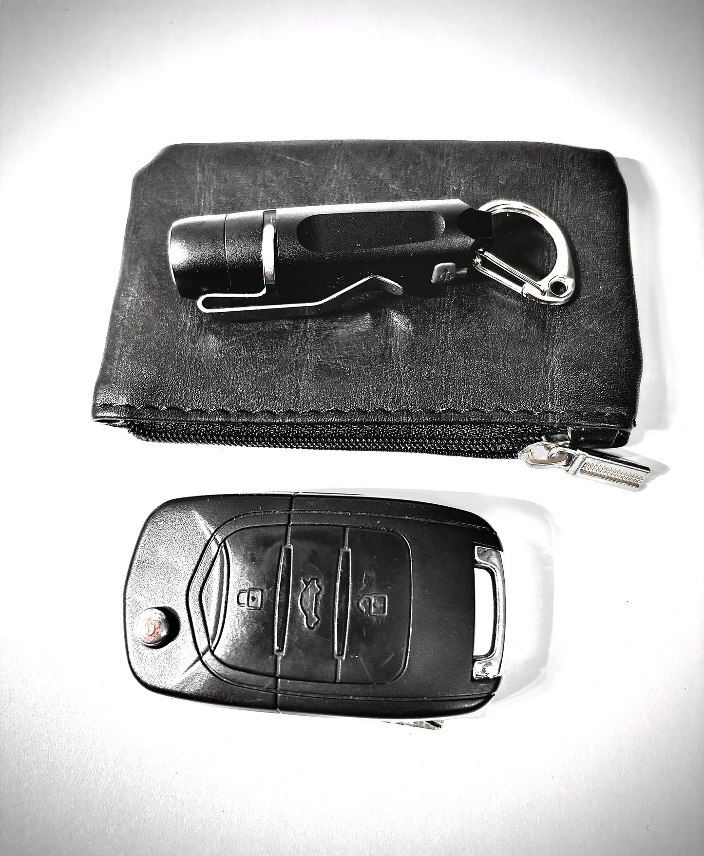 A500 Tiny Pro Flashlight for Auto repair ，Dog walking ，Morning Jogging ，Camping ，Hiking - Free Your Hand  - 3 Hours - 24 Hours - FREE Shipping