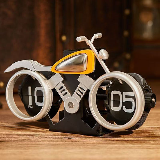 Flip Clock / Page-Turning Clock 8inch 20cm  / FREE Shipping